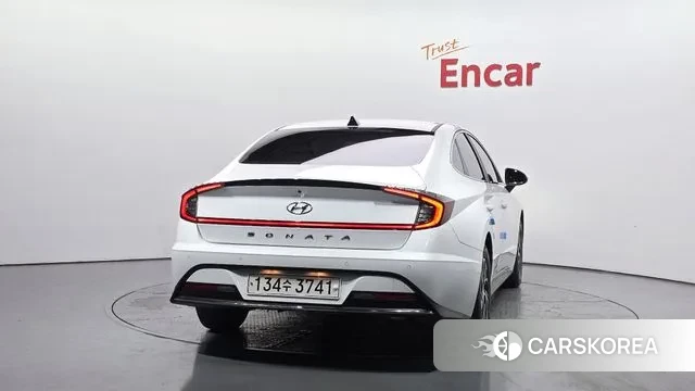 Hyundai Sonata Hybrid (DN8) id 3777501 из Кореи 14