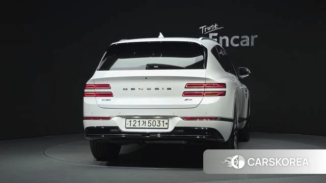 Genesis GV80 id 4657859 из Кореи 32