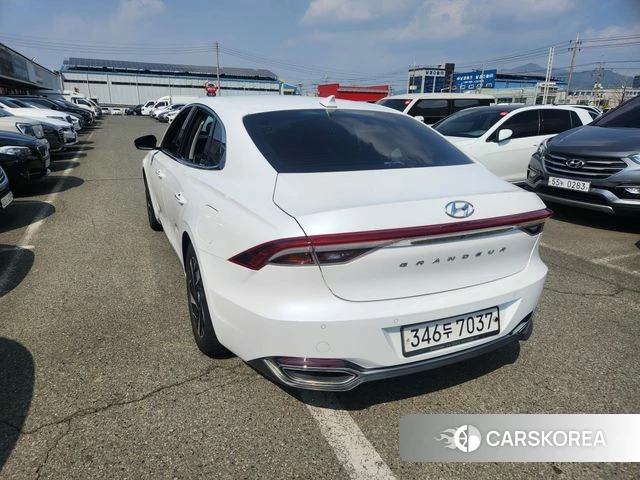 Hyundai The New Grandeur IG Hybrid id 3800942 из Кореи 14
