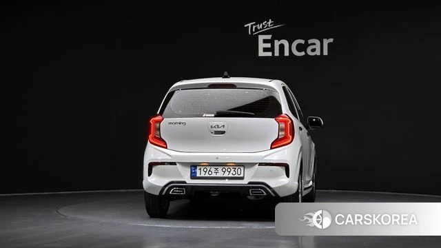 Kia Morning Urban (JA) id 4630932 из Кореи 23