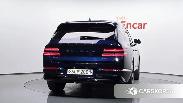 Genesis GV80 id 3044887 из Кореи 14