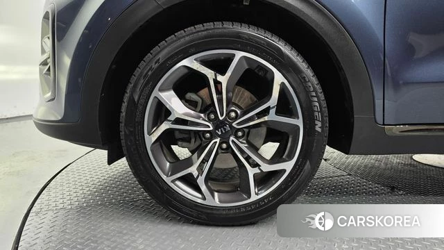 Kia Sportage The Bold id 4520331 из Кореи 26