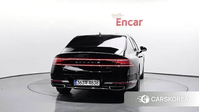 Genesis G90 (RS4) id 3437645 из Кореи 14