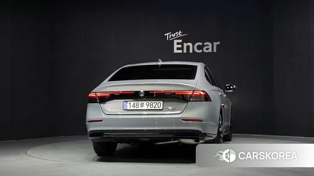 Honda Accord 11th Generation id 4617378 из Кореи 27