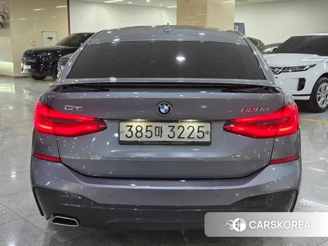 BMW 6 Series GT (G32) id 3541066 из Кореи 14