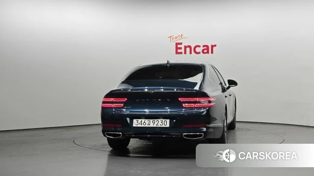 Genesis G80 (RG3) id 4292555 из Кореи 24