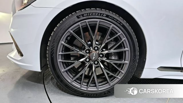Genesis G80 id 4403472 из Кореи 27