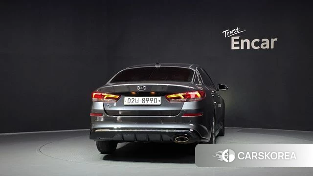 Kia The New K5 2nd generation id 4652272 из Кореи 26
