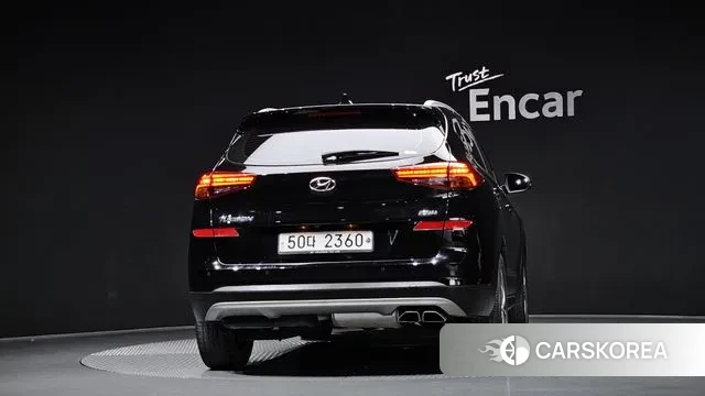 Hyundai All New Tucson id 3374784 из Кореи 14