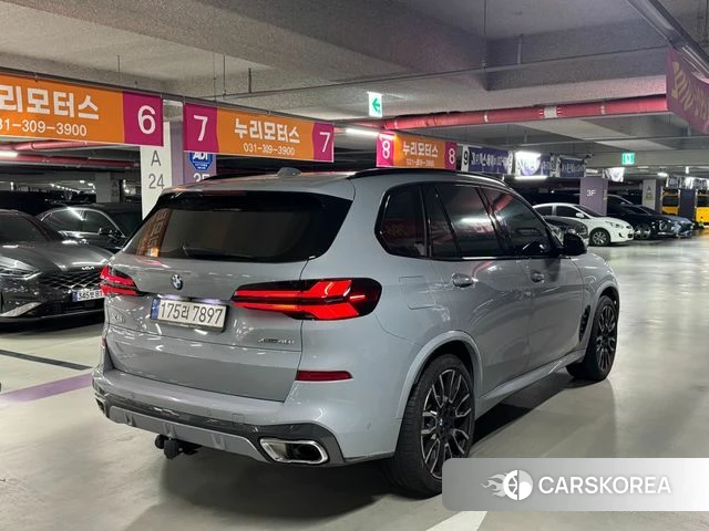 BMW X5 (G05) id 4635657 из Кореи 12