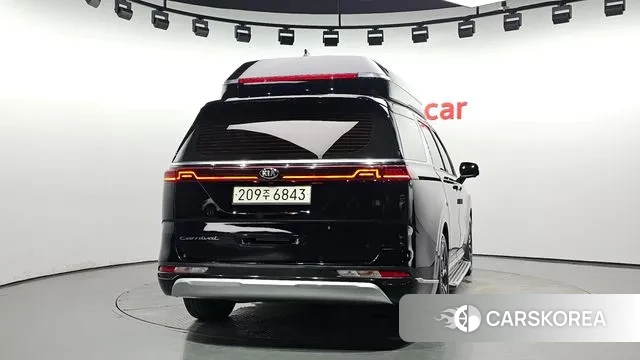 Kia Carnival 4th generation id 2990042 из Кореи 14