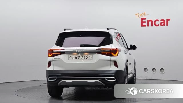 Kia Seltos id 4282903 из Кореи 26