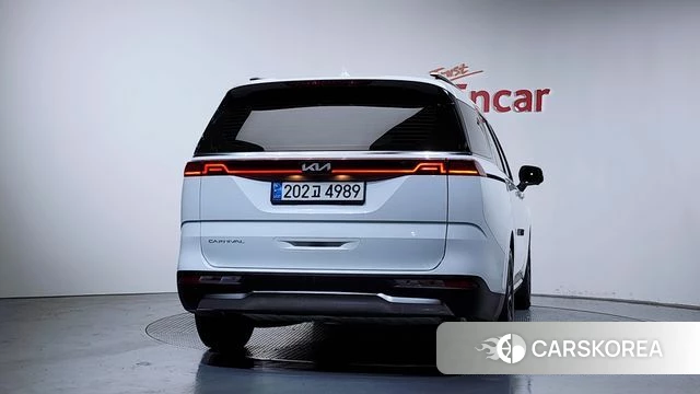 Kia Carnival 4th generation id 4382928 из Кореи 29