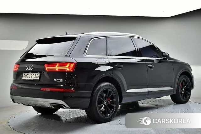 Audi Q7 (4M) id 2976728 из Кореи 14