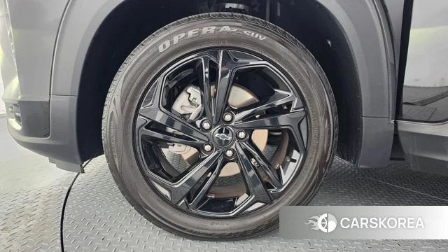 Chevrolet (GM Daewoo) Trailblazer id 4871976 из Кореи 30