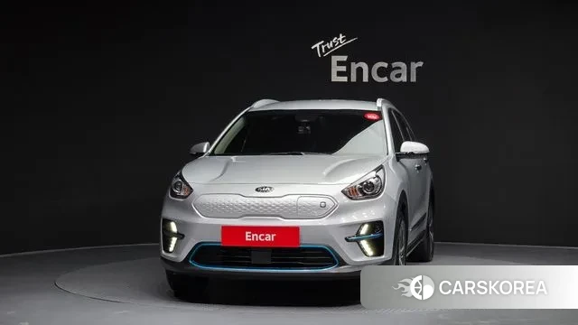 Kia Niro EV id 3717527 из Кореи 14
