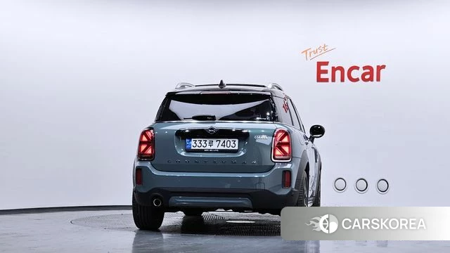 Mini Cooper Countryman id 4316325 из Кореи 28