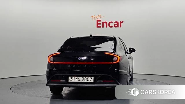Hyundai Sonata Hybrid (DN8) id 4517208 из Кореи 14