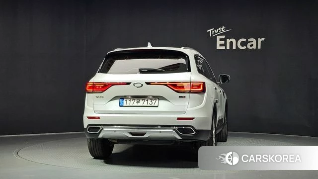 Renault Korea (Samsung) The New QM6 id 4446129 из Кореи 14