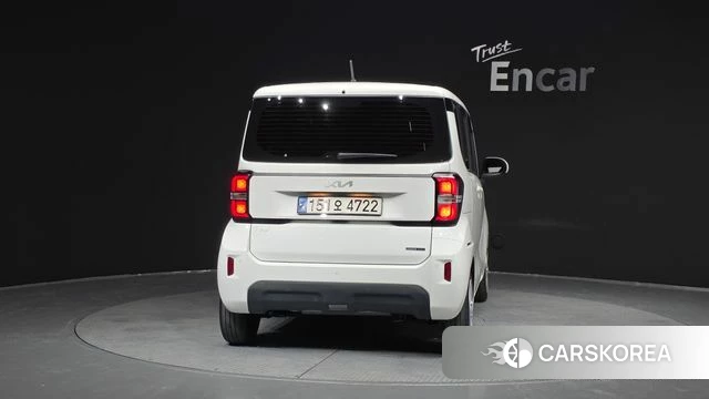 Kia The New Kia Ray id 3832401 из Кореи 14