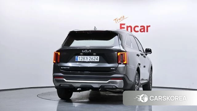 Kia The New Sorento 4th Generation id 4387987 из Кореи 14