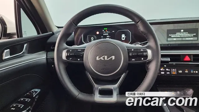 Kia The New K5 3rd generation id 2670069 из Кореи 14