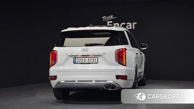 Hyundai Palisade id 3898391 из Кореи 14