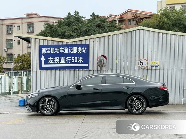 Mercedes-Benz CLS id 4380540 из Китая 16