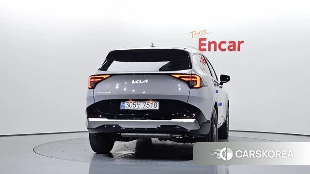 Kia The New Sportage 5th Generation id 4892876 из Кореи 29