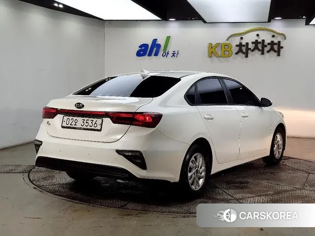 Kia Come New K3 id 3500054 из Кореи 14