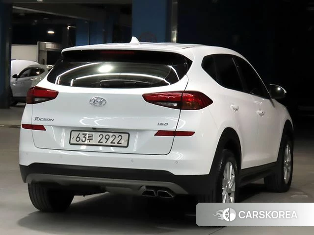 Hyundai All New Tucson id 4020420 из Кореи 14