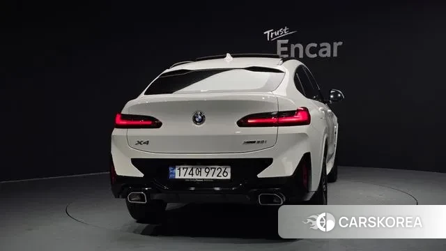 BMW X4 (G02) id 3565715 из Кореи 14