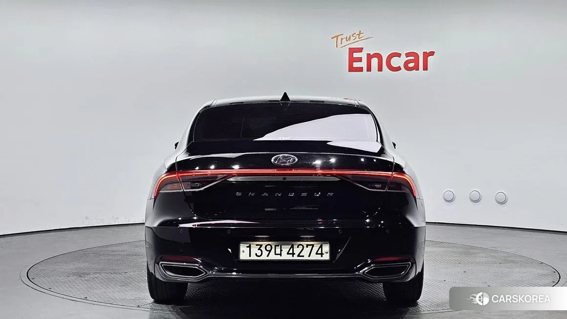 Hyundai The New Grandeur IG id 1325749 из Кореи 14