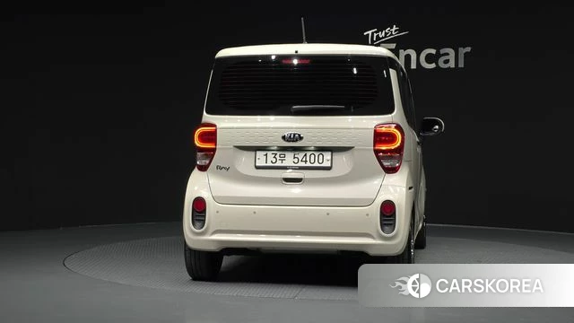 Kia The New Ray id 4447848 из Кореи 14