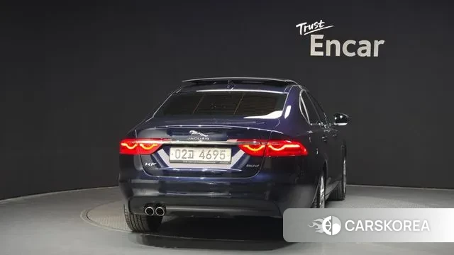 Jaguar XF (X260) id 3449824 из Кореи 14