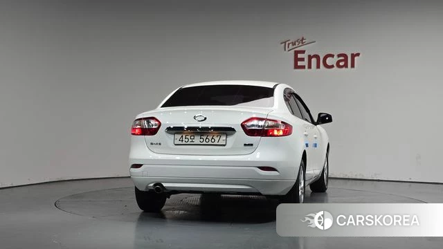 Renault Korea (Samsung) SM3 Neo id 4318316 из Кореи 19