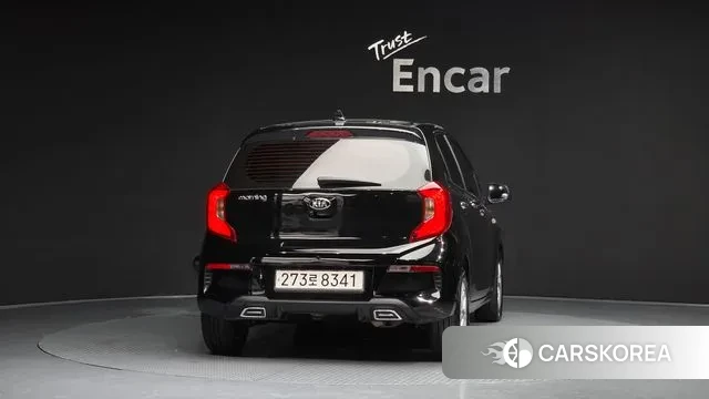 Kia Morning Urban (JA) id 3736043 из Кореи 14