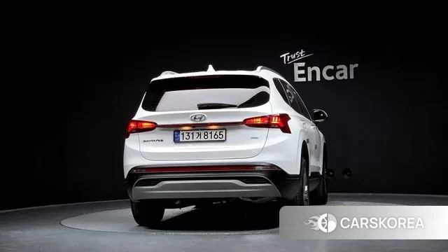 Hyundai The New Santa Fe id 3529591 из Кореи 14