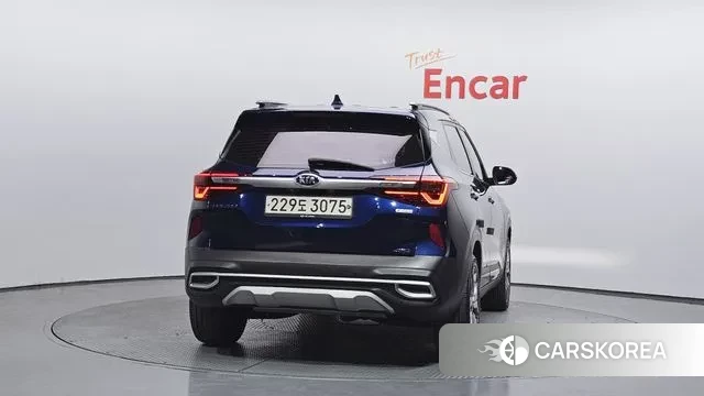 Kia Seltos id 3396147 из Кореи 14