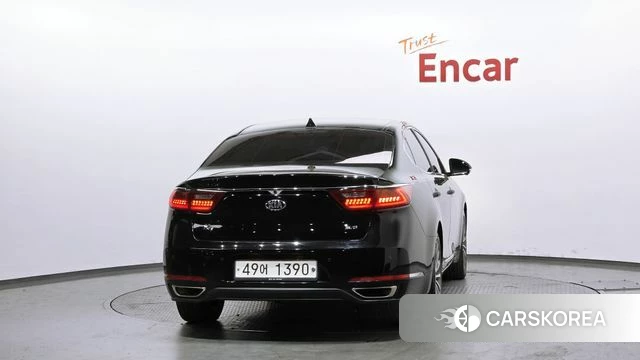 Kia Come New K7 id 3917493 из Кореи 14