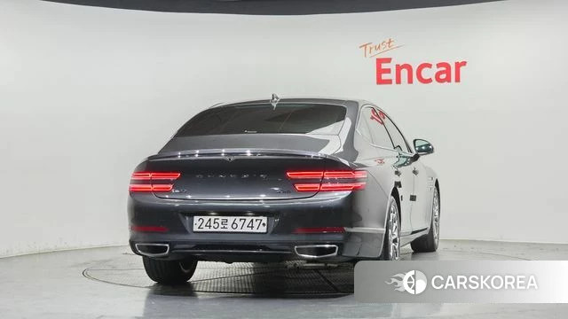 Genesis G80 (RG3) id 3905014 из Кореи 14