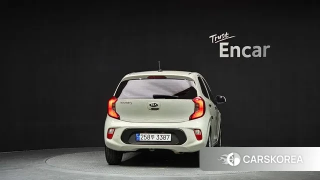 Kia All New Morning (JA) id 3423214 из Кореи 14