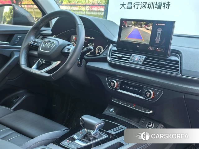 Audi Q5L id 4307311 из Китая 17