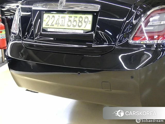 Rolls-Royce Ghost 2nd Generation id 3963962 из Кореи 14