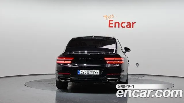 Genesis G80 (RG3) id 2832766 из Кореи 14