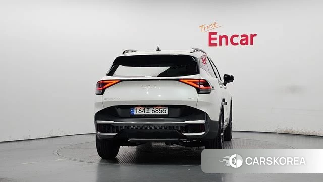 Kia Sportage 5th Generation Hybrid id 4898140 из Кореи 29