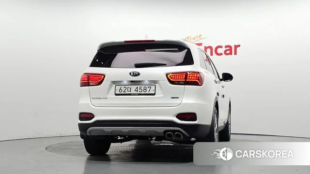 Kia The New Sorento id 4765449 из Кореи 14