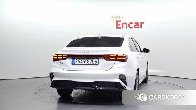 Kia The New K3 2nd generation id 3915567 из Кореи 14