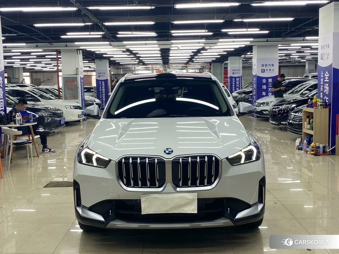 BMW X1 2023 Белый из Китая, фото 4