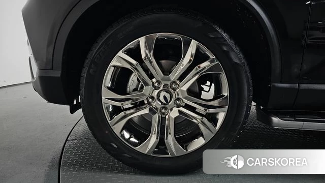 Ssangyong G4 Rexton id 4568471 из Кореи 27